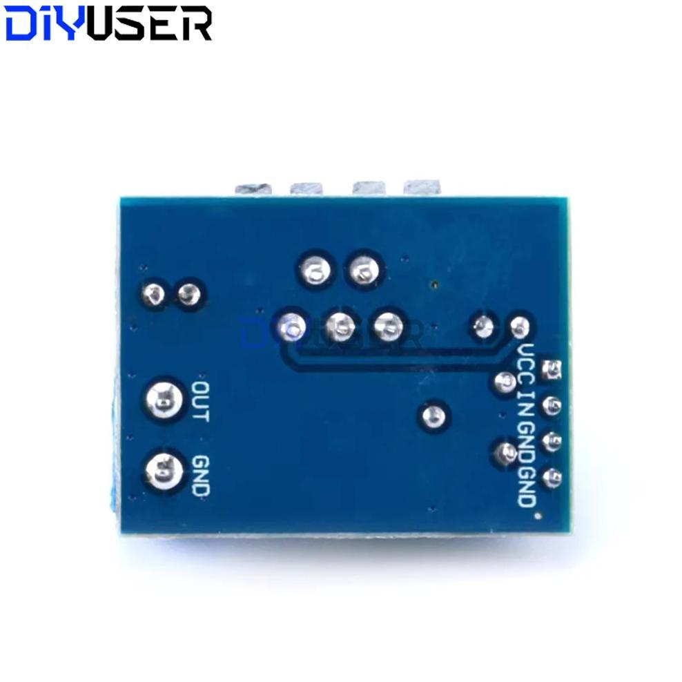 TDA2030A Mono Audio Amplifier Board Module 18W Single Channel, for Car Audio Modification, Subwoofer