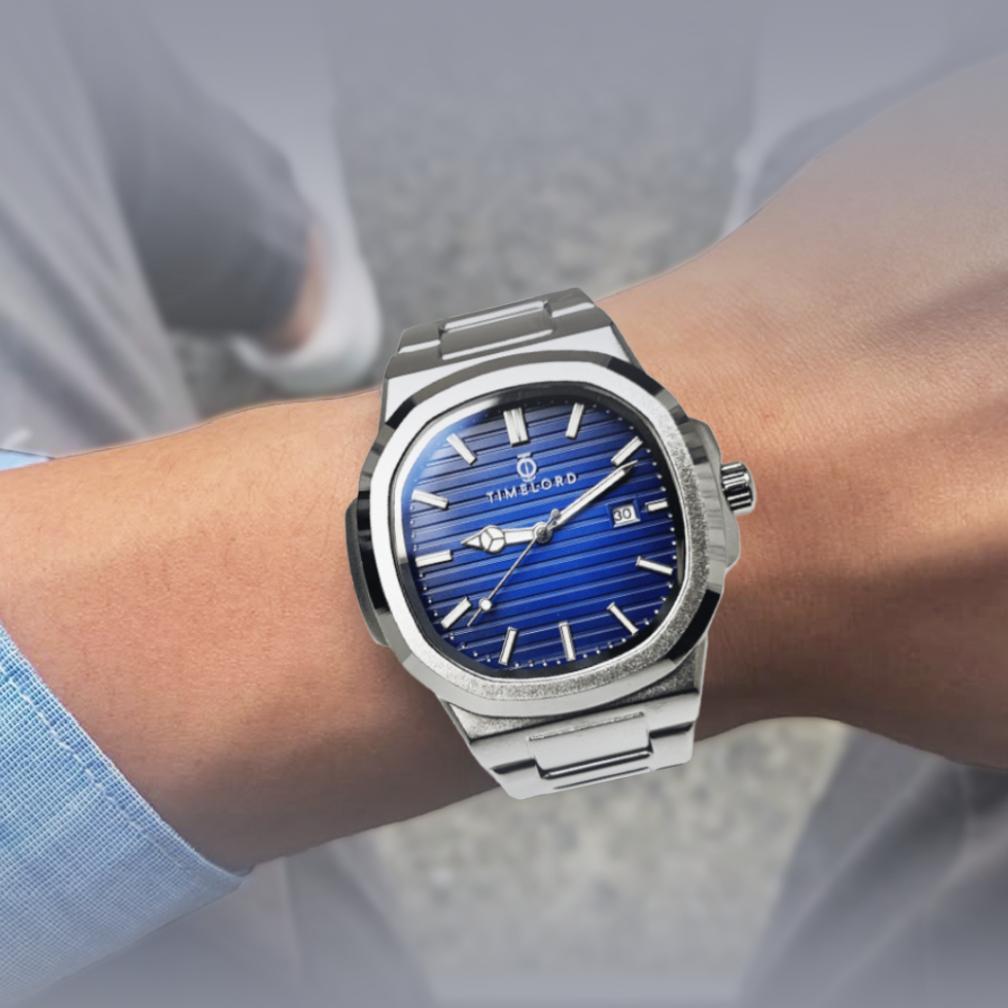 FREE ONGKIR JAM TANGAN PRIA OTOMATIS TIMELORD 2066 LUXURY ORIGINAL ANTI AIR FREE BOX / JAM TANGAN PR