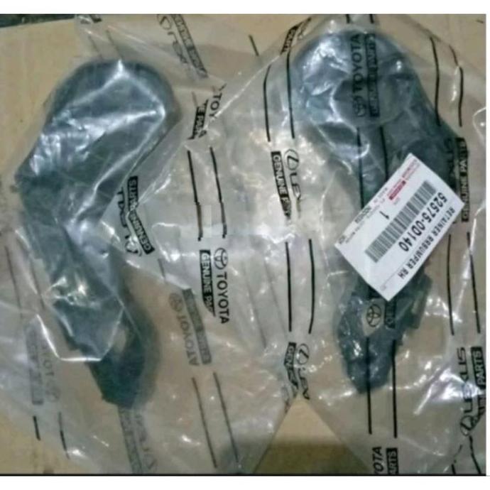 Bracket Bumper Belakang Etios Valco/Dudukan Bemper Etios Valco Diskon