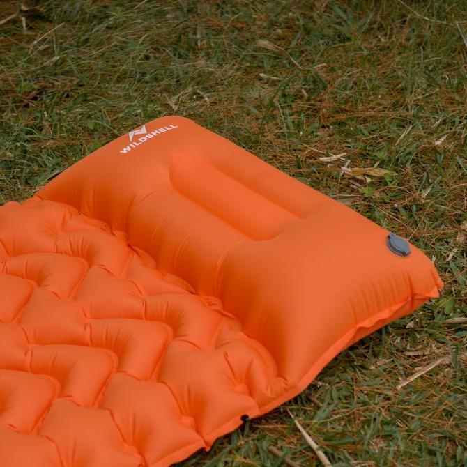 SLEEPING PAD WILDSHEEL SERIES KELIMUTU