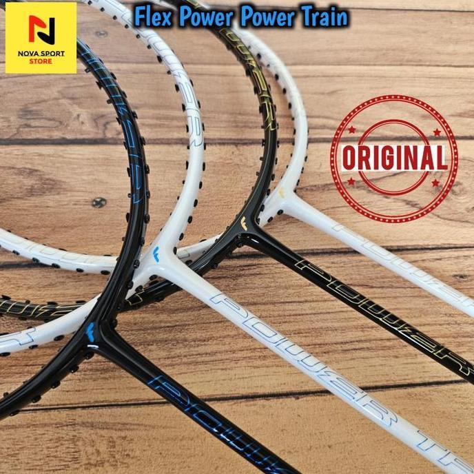 Raket Badminton Flex Power Power Train
