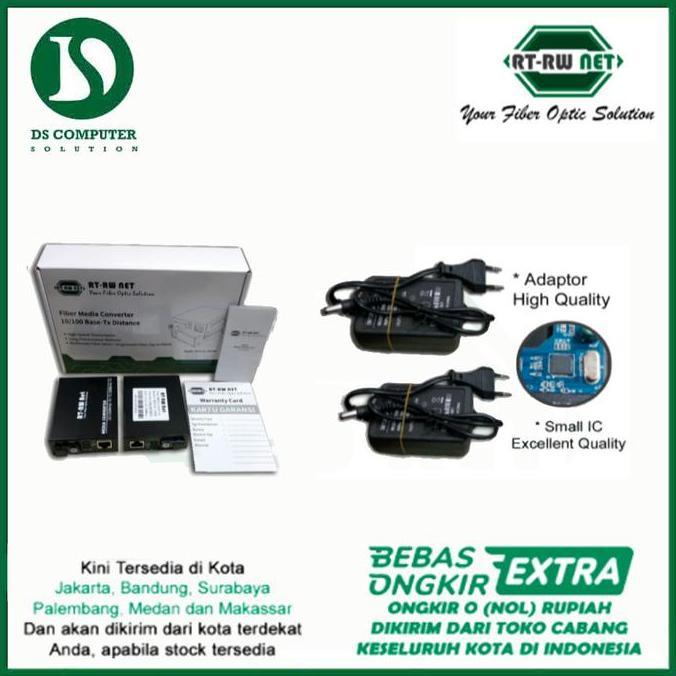 Conextic- Rtrw Net Mc Lan To Fiber (Pengganti Netlink Htb3100 Zimmlink)