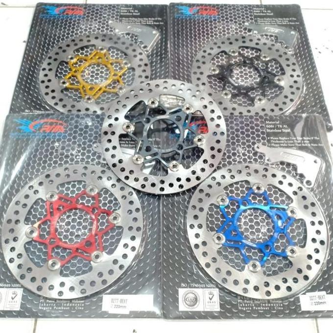 disc psm vario 125 fi/ piringan psm vario 125 led/ cakram disc psm 220