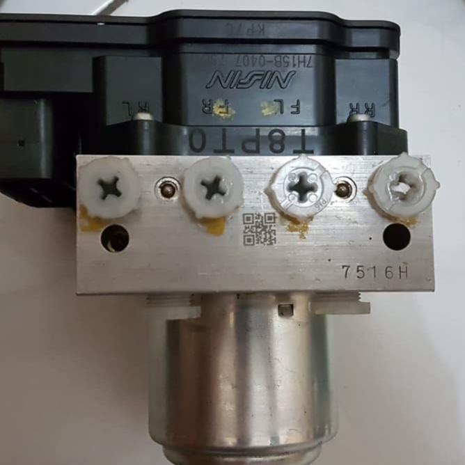 Modul Abs Actuator Abs Honda Hrv T8Pt0