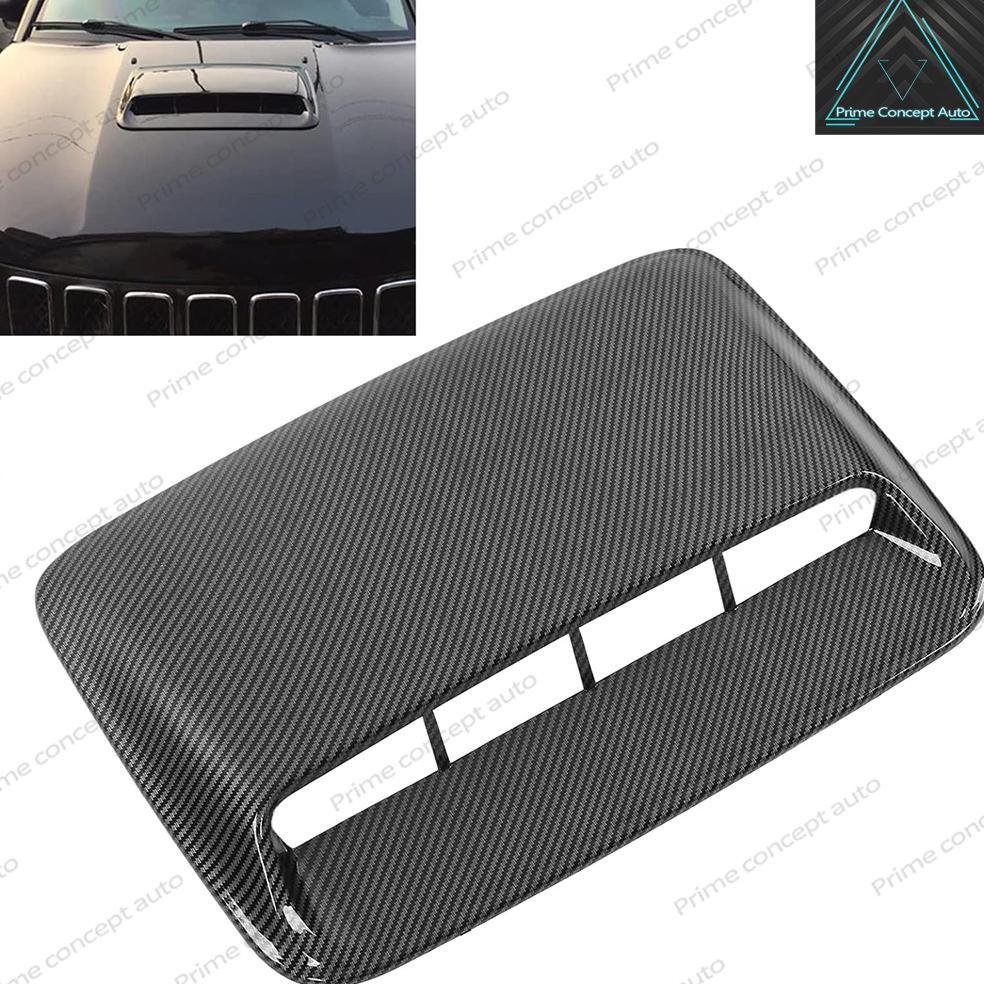 Air Flow Kap Mesin Scoop Mobil Universal Fortuner Kijang Triton Avanza Innova Sigra Brv Agya Xenia