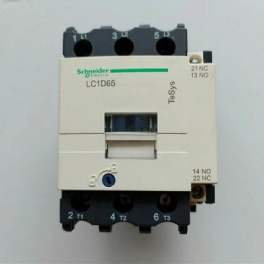 Kontactor contactor LC1D65 m7 Contactor lc1d65m7 Promo