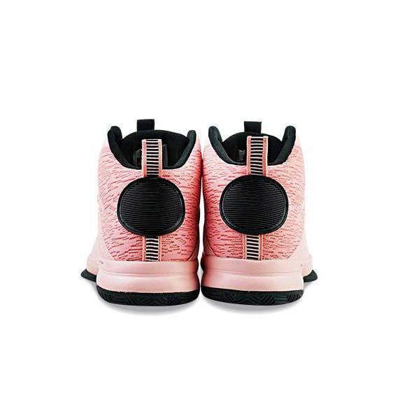 Ardiles Flux Sepatu Basket - Merah Muda