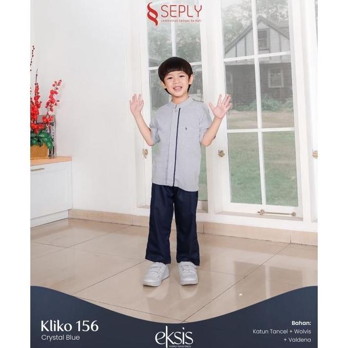 Gamis Couple Keluarga SEPLY EKSIS 246 Gamis Sarimbit Seply by Ethica Termurah Gamis Seragam Keluarga