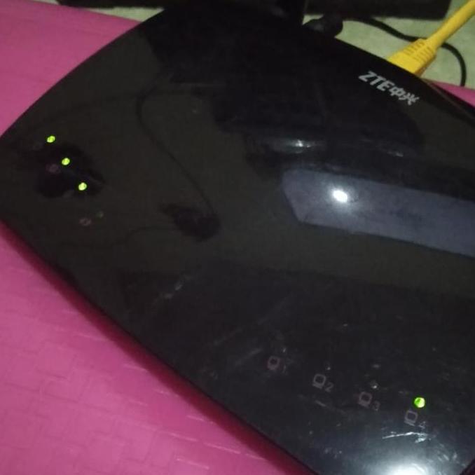 ZTE E5501 Wireless router