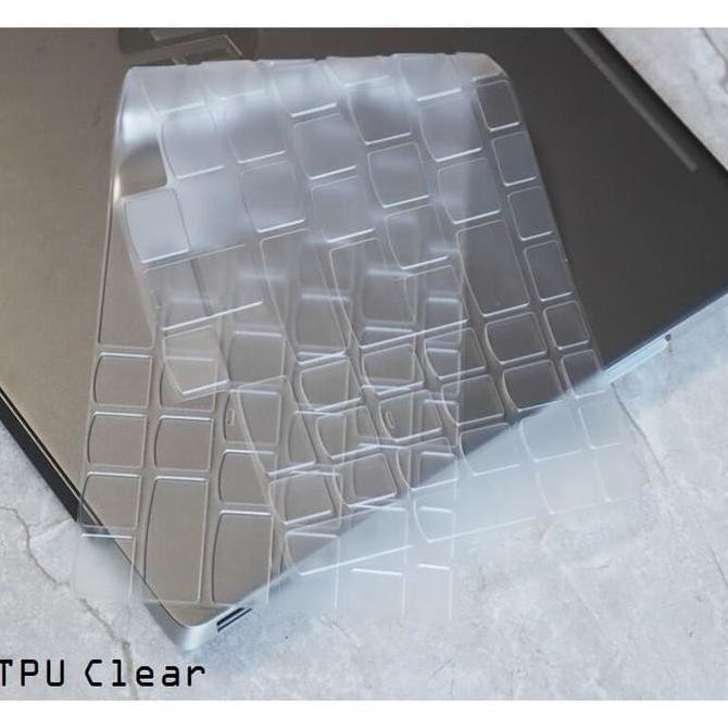 Texasndiok - Cover Keyboard Protector TPU - Lenovo Ideapad Gaming 3i