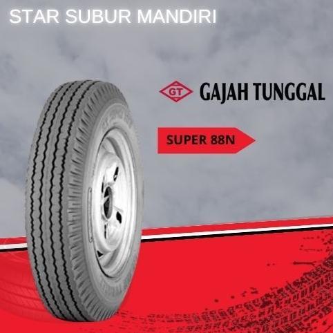 Ban Mobil Ring 12 GT Super 5.00 R12 Ban Muatan Ban Motor Kaisar