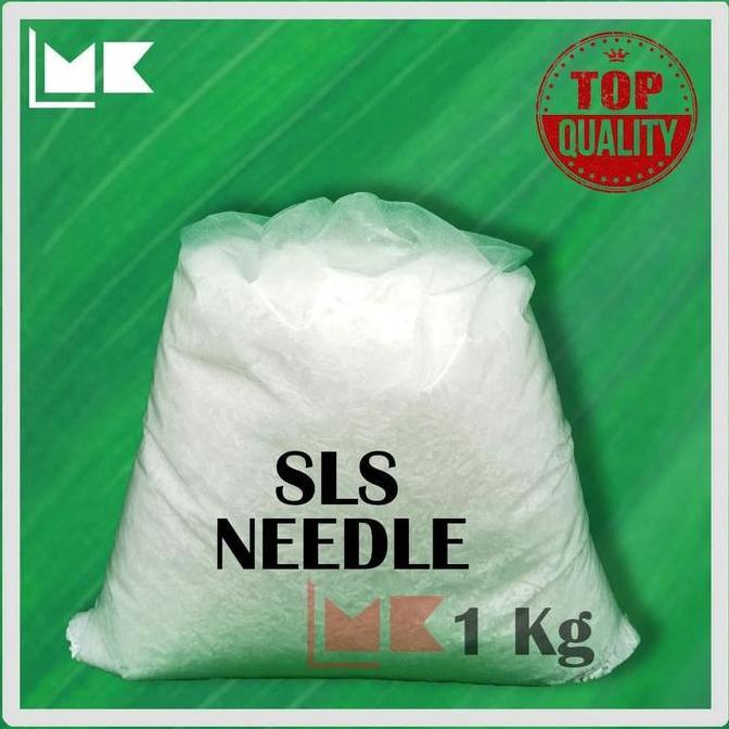 (PP) SLS NEEDLE - TEXAPON OCN - BIANG BUSA - TEXAPON(Bubuk Mesis) BASF 1 Kg