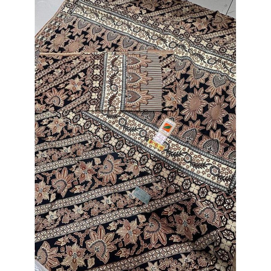 Sarung Batik Wanita DD Super Setelan (Bonus Selendang)