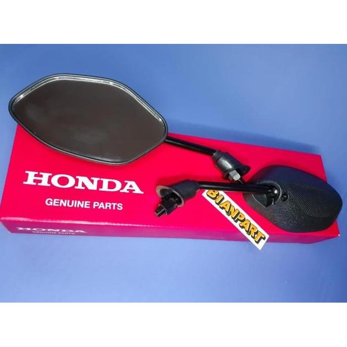 Kaca Spion Honda Beat Karbu Beat FI Beat POP Ori Lokal HGP
