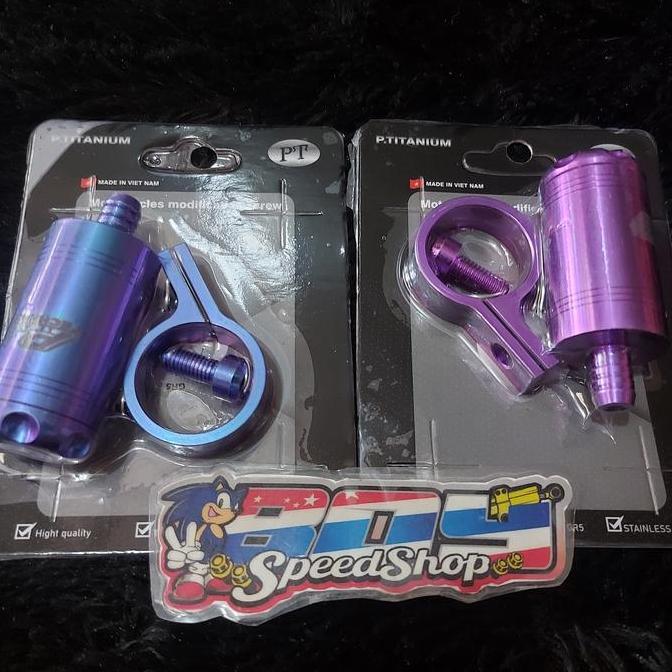 Promo Tabung minyak rem bonamici titanium vietnam Diskon