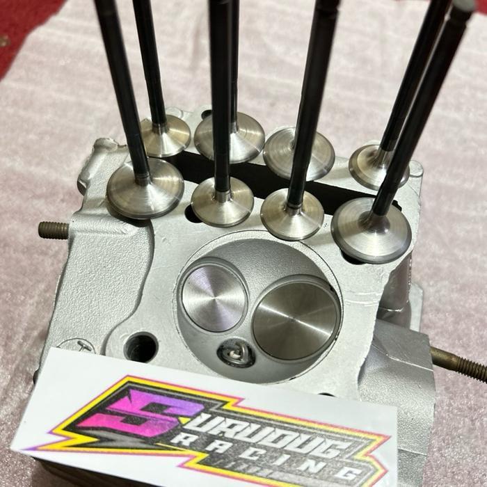 Klep Klx Roadrace Pnp Beat Karbu Beat Fi Beat Esp Scoopy Karbu Esp Vario Karbu Harian Bore Up Roadra