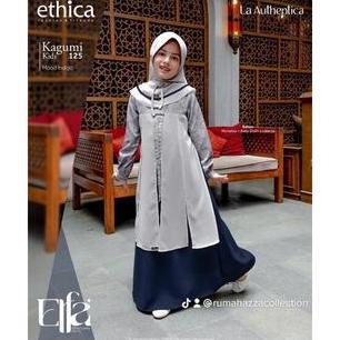 SARIMBIT 2023  Ethica ELFA 263 MOOD INDIGO
