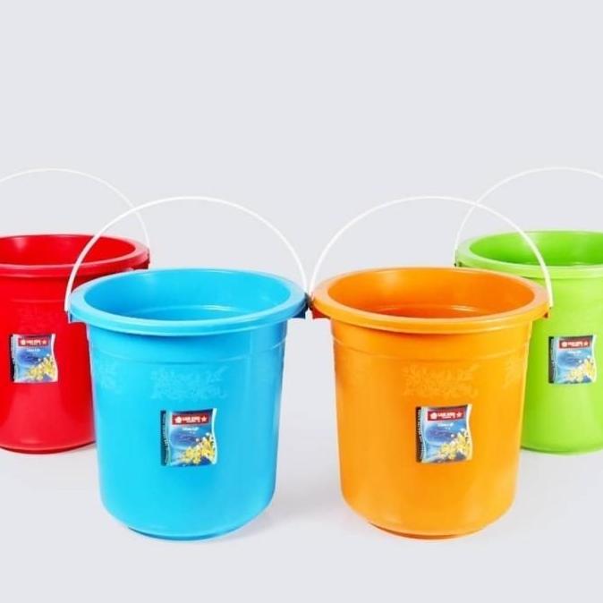 Ember Timba Kawat 3 Galon / 11 Liter Lion Star