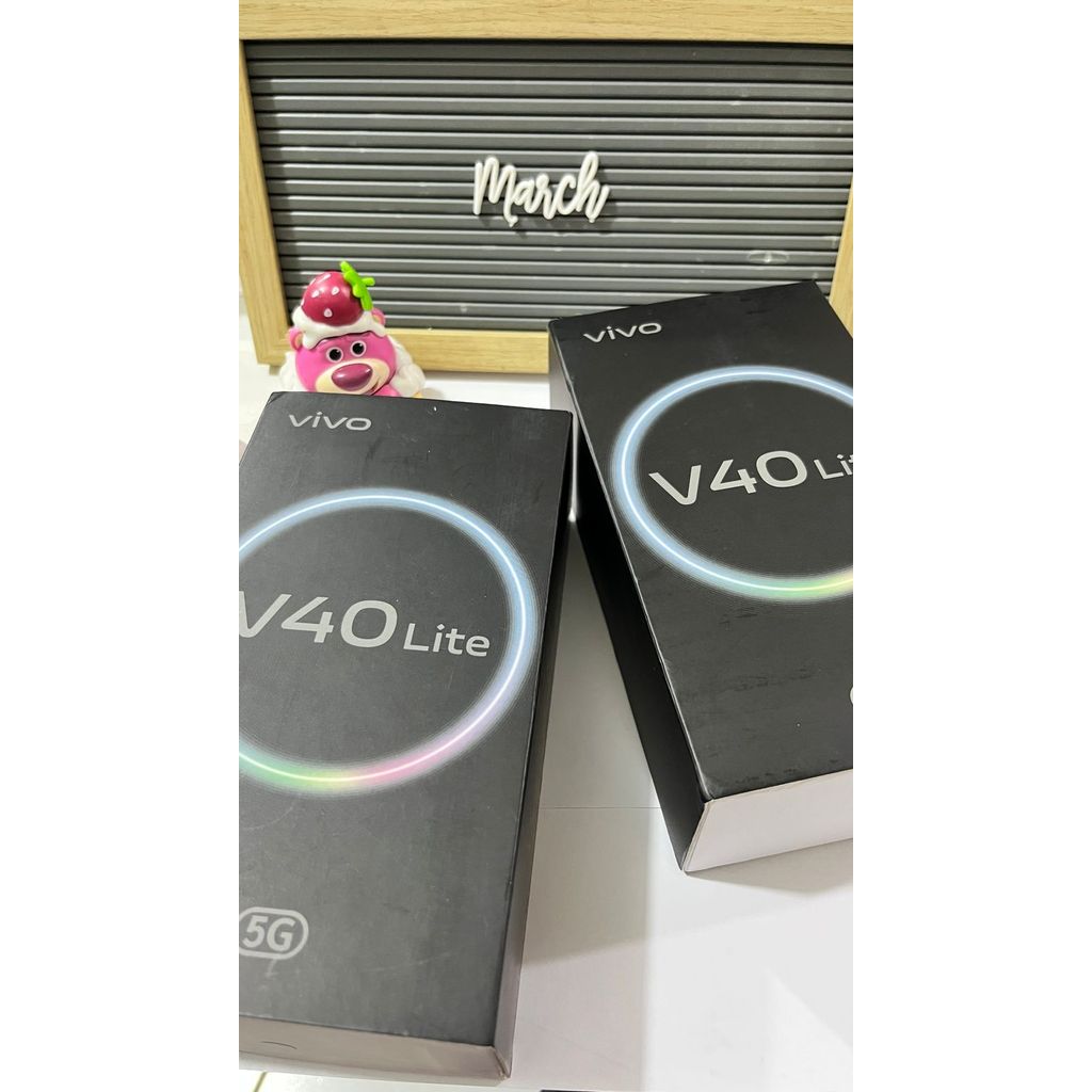 [Bekas] Hp V40 Lite 5G 12/512GB Fullset Bergaransi Amanah BISA COD