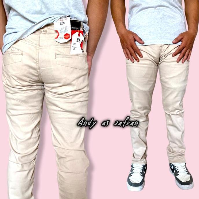 Flash Sale Celana Kain Panjang Non Stretch/Celana Kain Pria Standart