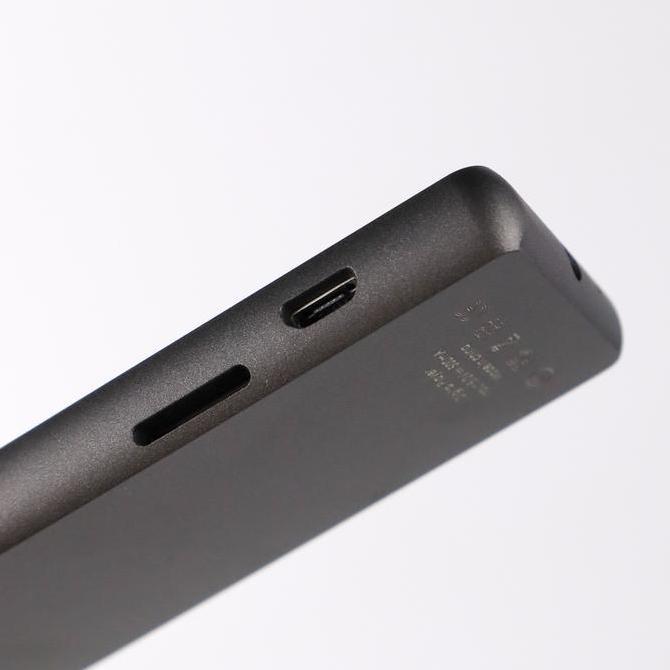 Allthebest- DAP MP3 Player Bluetooth HiFi LCD E-Book FM Radio Pedometer - ONDA A5