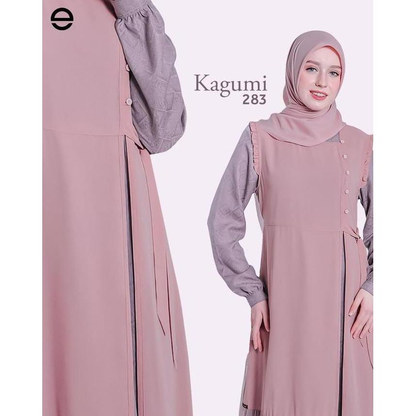 SARIMBIT KELUARGA ETHICA ELFA 274 ASH GREY