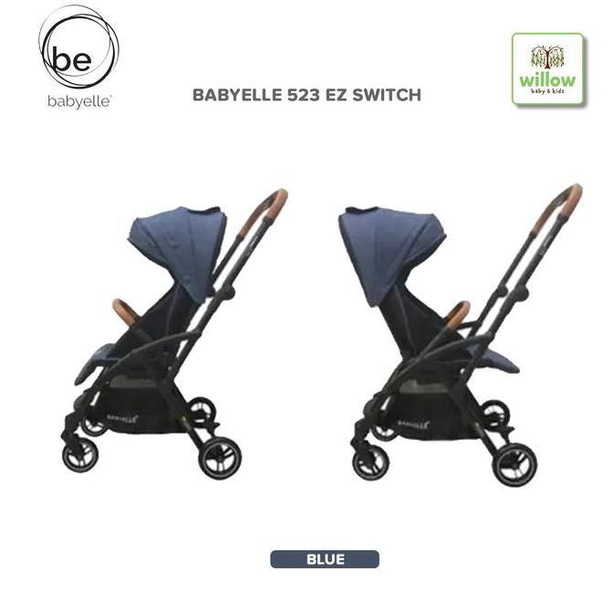 STROLLER BABYELLE 523 EZ SWITCH Original