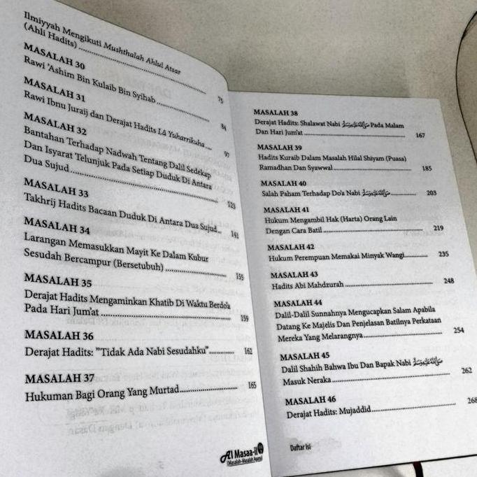 Al Masaail Jilid 2 Abdul Hakim Al Masail Muawiyah Bin Abi Al Masaa il