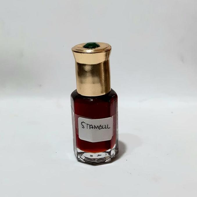 Minyak Fancy Bouquet atau Stambul original import 6ml