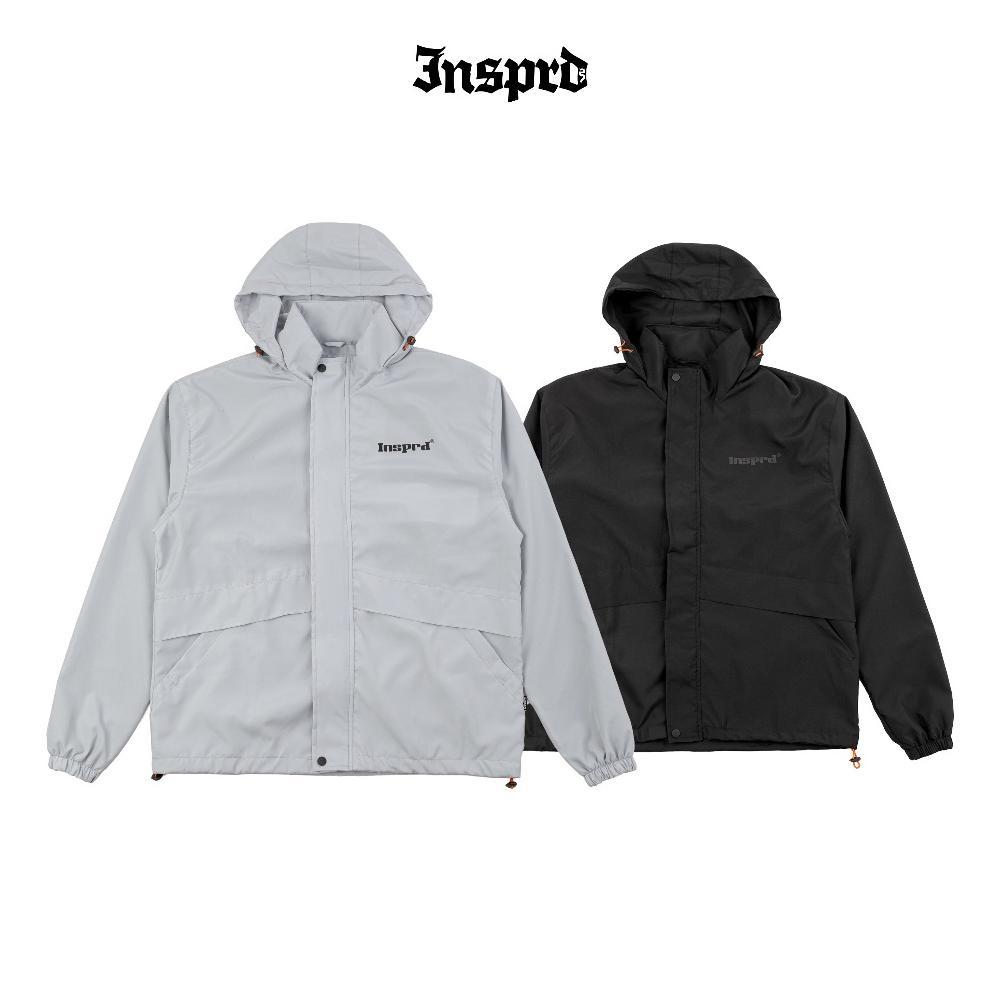 CUCI GUDANG INSPIRED27 - JACKET WINDBREAKER VANGUARD JK