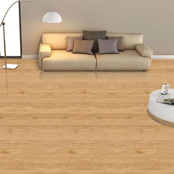 Durafloor Granite Lantai WH915027MA/JA19103Q 15x90 Cm Coklat Kayu