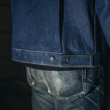 Big Promo Firebird Mfg. - Type Ii Denim Jacket Stingers Mkii Lot. 950 (15Oz Dry Denim)