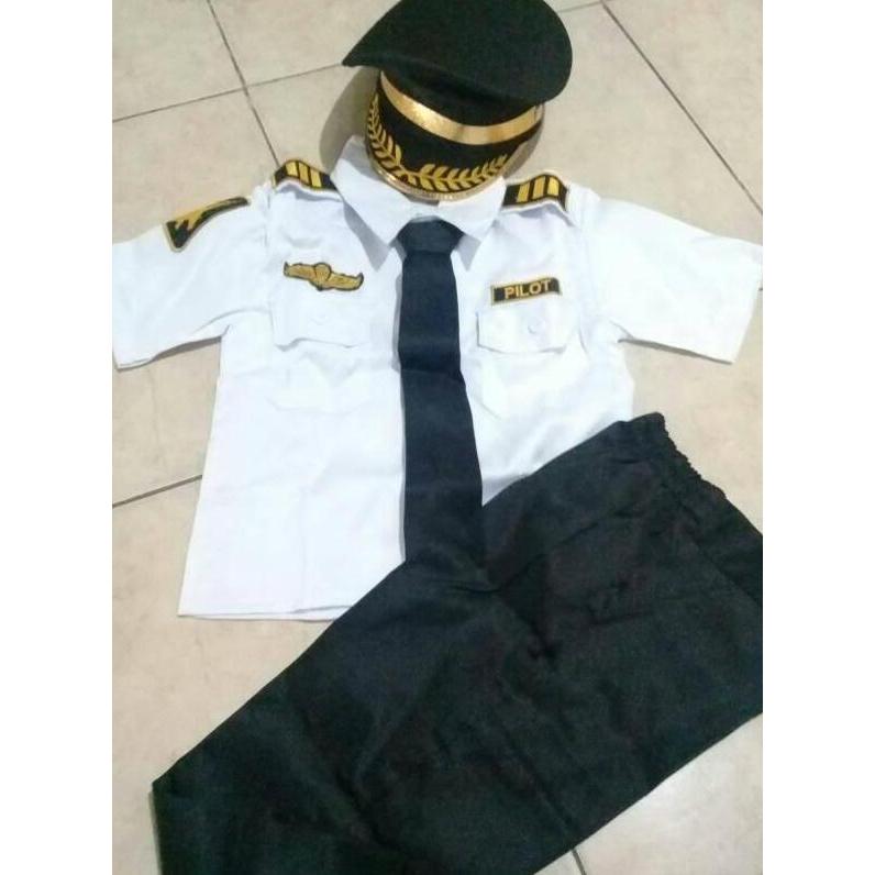 Ready Seragam Anak Jenderal TNIAL | TNIAU | POLANTAS | TNIAD | PILOT PDK | PILOT PJG | POLISI | DOKT