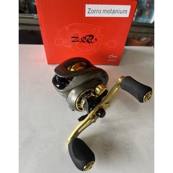 HOT reel zorro metanium drag clicker