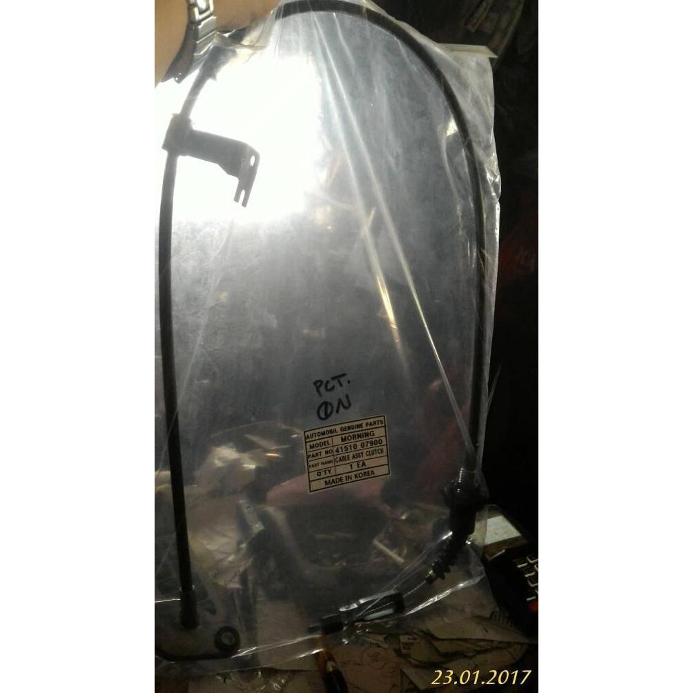 DIONAND kabel kopling kia picanto old (sebelum kia all new picanto)