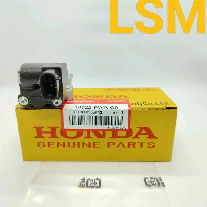 SHENDION SENSOR ISC IDLE SPEED CONTROL IACV HONDA JAZZ IDSI NEW CITY