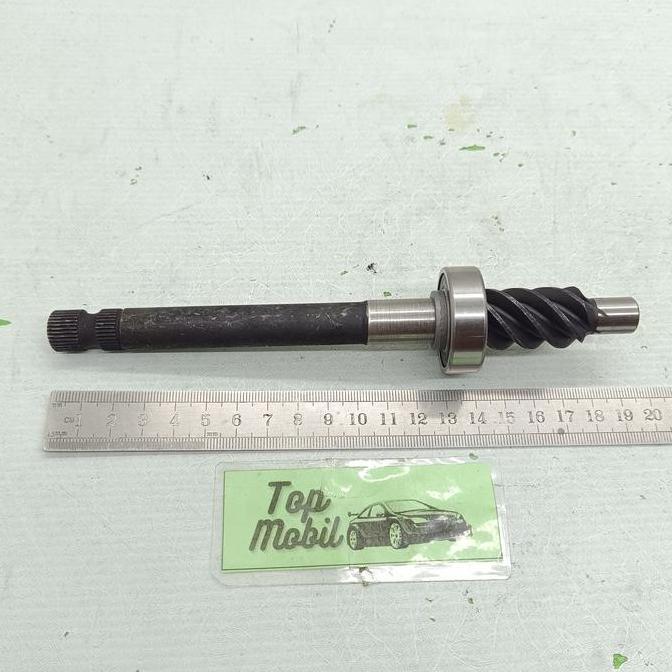 VERNOLAN Pinion Stir Worm Stir Kijang Kapsul