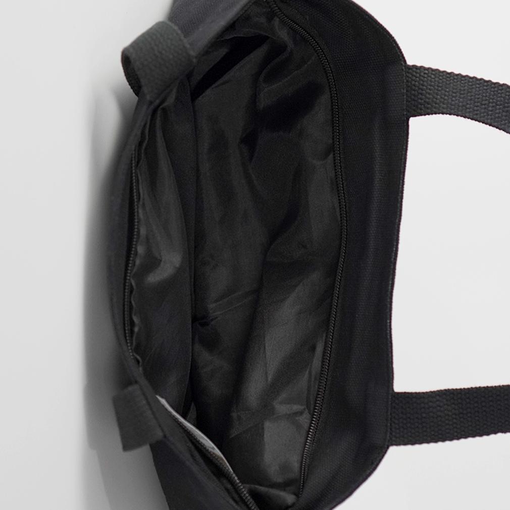 CUCI GUDANG PAMOLE TOTEBAG KANVAS TOTEBAG KULIAH TOTEBAG KERJA PENUTUP RESLETING TOTEBAG UNISEX - PO