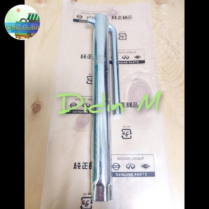 KEYMAZ Kunci busi Nissan Datsun Go / Datsun Cross Ori