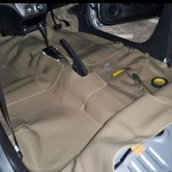 DELSMART KARPET DASAR SUZUKI SWIFT