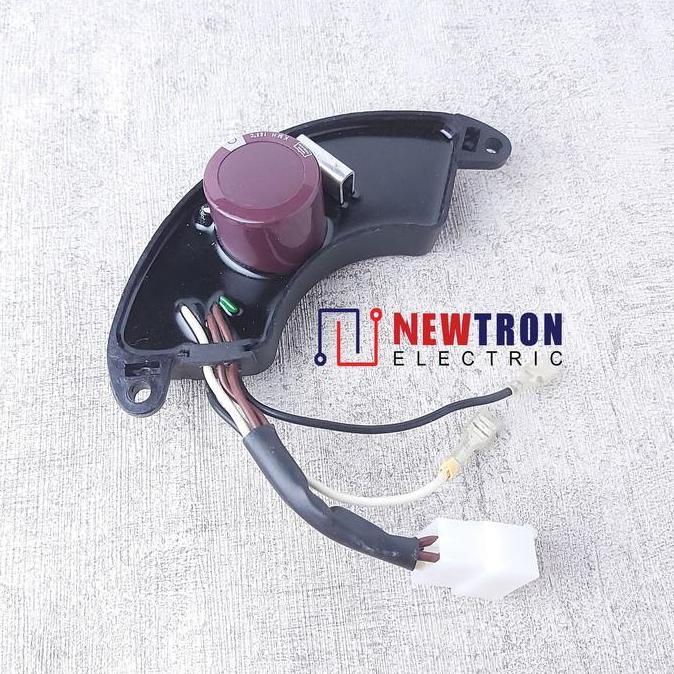 AVR Generator Bensin 5KW / AVR Genset 5 KW