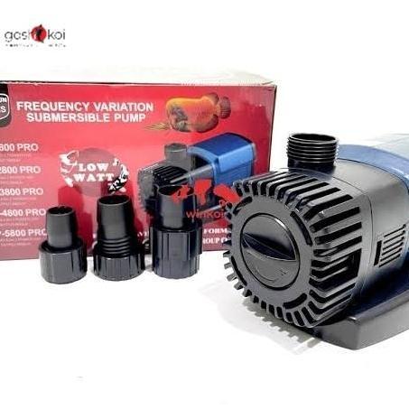 Pompa Sunsun JTP 5800 Low Watt