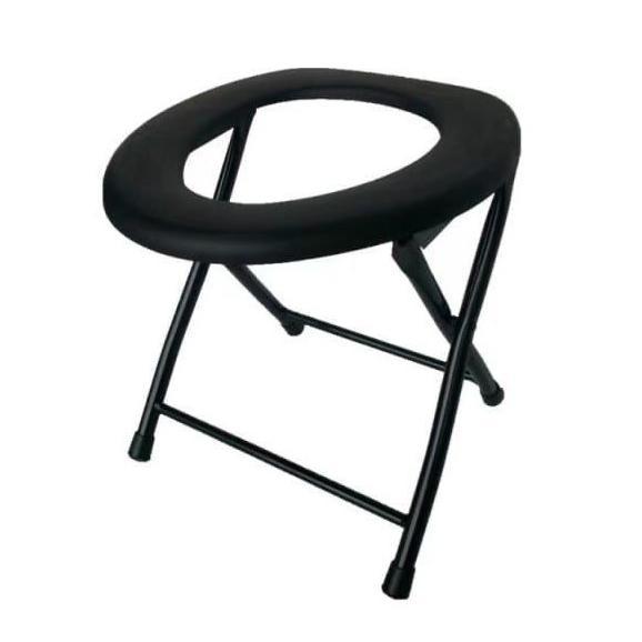 Terlaris Kursi Toilet Wc Duduk Portable Foldable Bagi Orang Tua N Ibu Hamil [Ao]