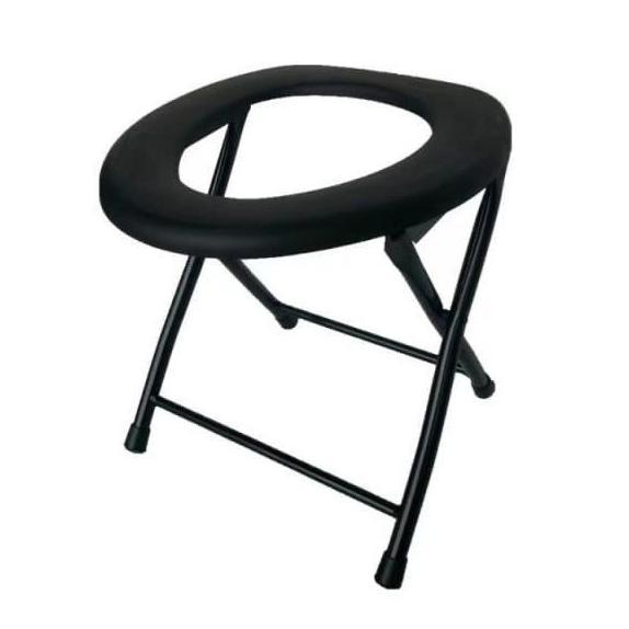 Terlaris Kursi Toilet Wc Duduk Portable Foldable Bagi Orang Tua N Ibu Hamil [Ao]