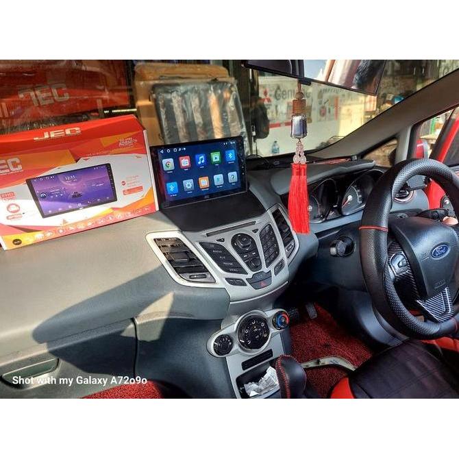 ZOVALA HEAD UNIT HEADUNIT DOUBLEDIN DOUBLE DIN ANDROID 9INCH FORD FIESTA BEST SELLER