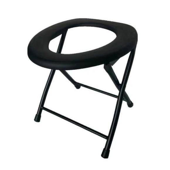 Terlaris Kursi Toilet Wc Duduk Portable Foldable Bagi Orang Tua N Ibu Hamil [Ao]