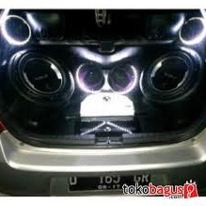 REGAVA PAKET AUDIO MOBIL MERKs VENOM SOUND QUALITY LEVEL FREE SPEAKER