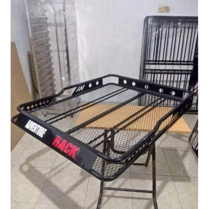 ZOVALA ROOF RACK BUZZ RACK JARING
