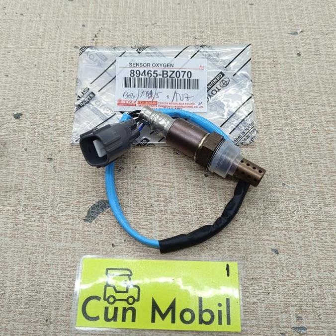 DIONAND Sensor Oxygen Oksigen O2 Avanza Xenia 2004 05 06 07-2010 89465-BZ070