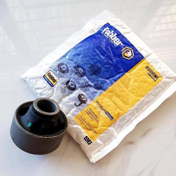 REGAVA BUSHING BOS LOWER ARM BAWAH YARIS VIOS 2007-2013 FABBER